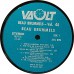 BEAU BRUMMELS Vol. 44 (Vault SLP 121) USA 1968 compilation LP (Garage Rock, Pop Rock, Folk Rock)